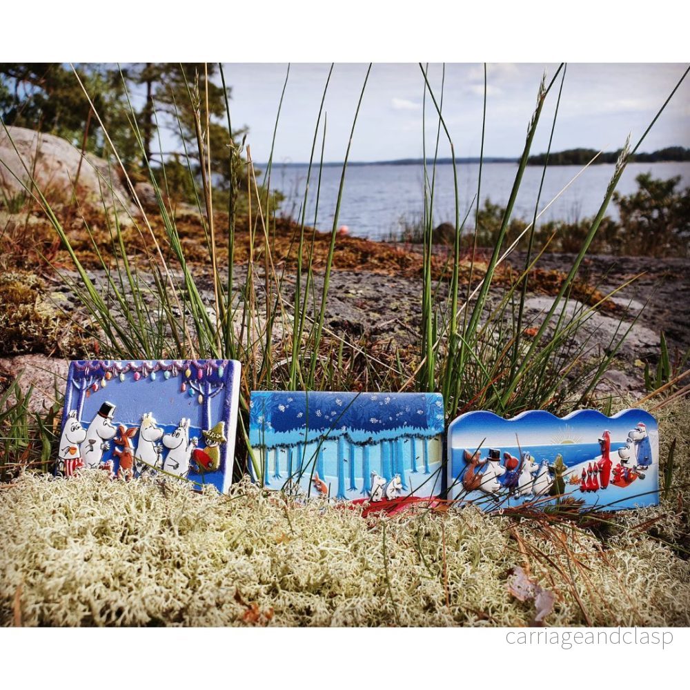 MOOMIN - Mumin Magnet - Muminfest - Bild 2