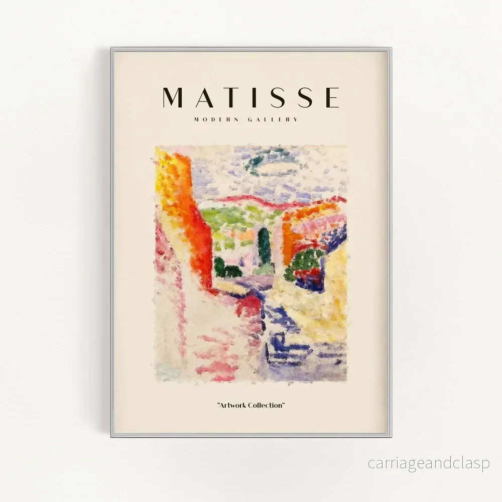 Matisse Landscape 2 | Veska Matisse Landscape 2 | Veska