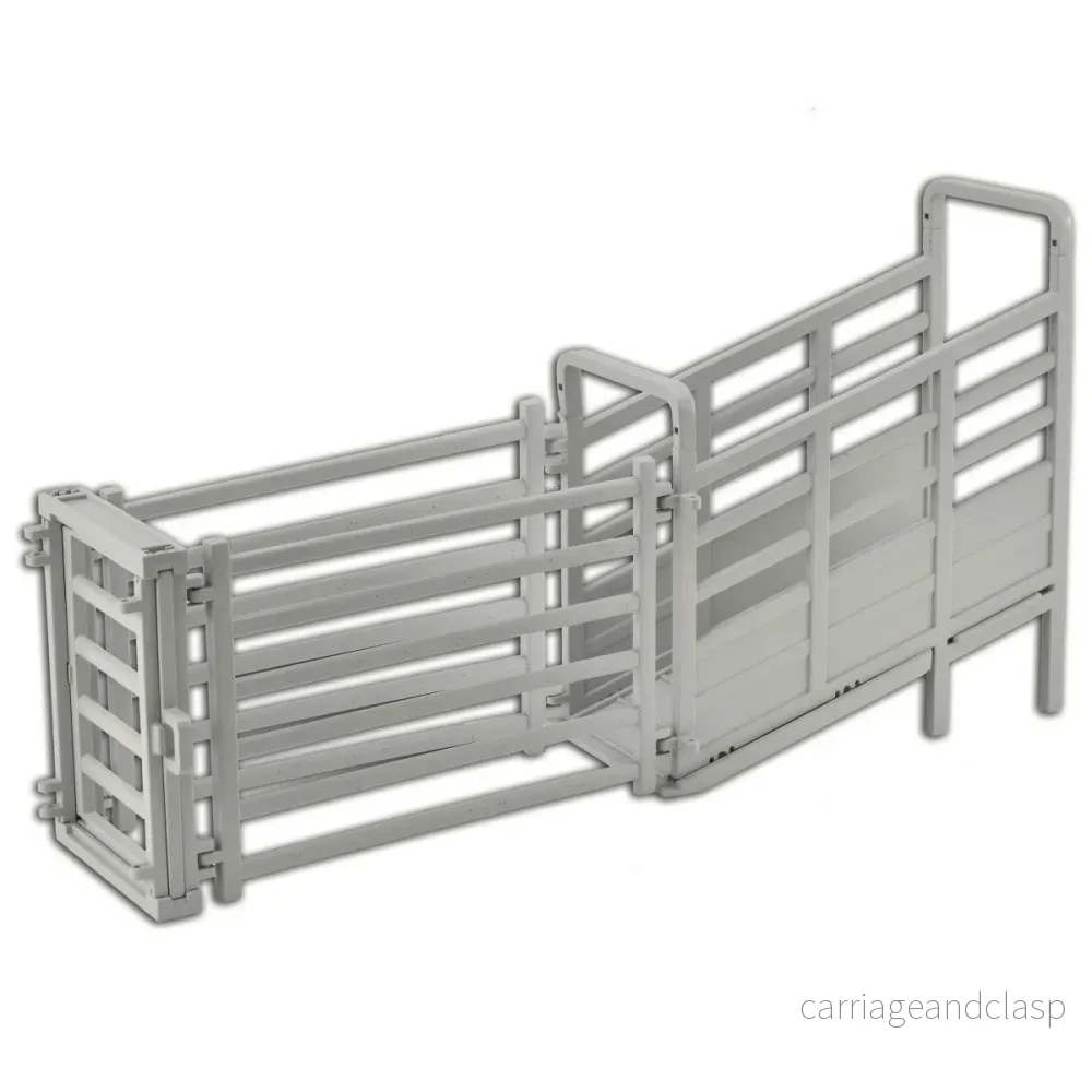 CollectA – Lastningsramp för boskap