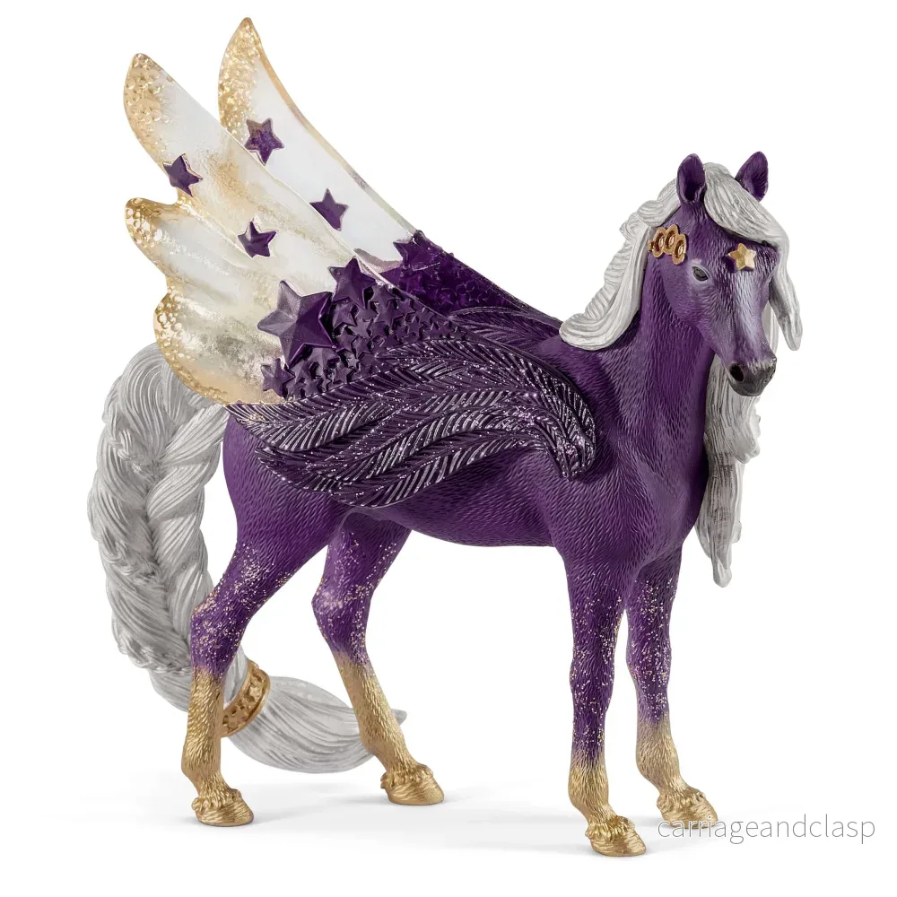 Schleich - Stjärn Pegasus, sto