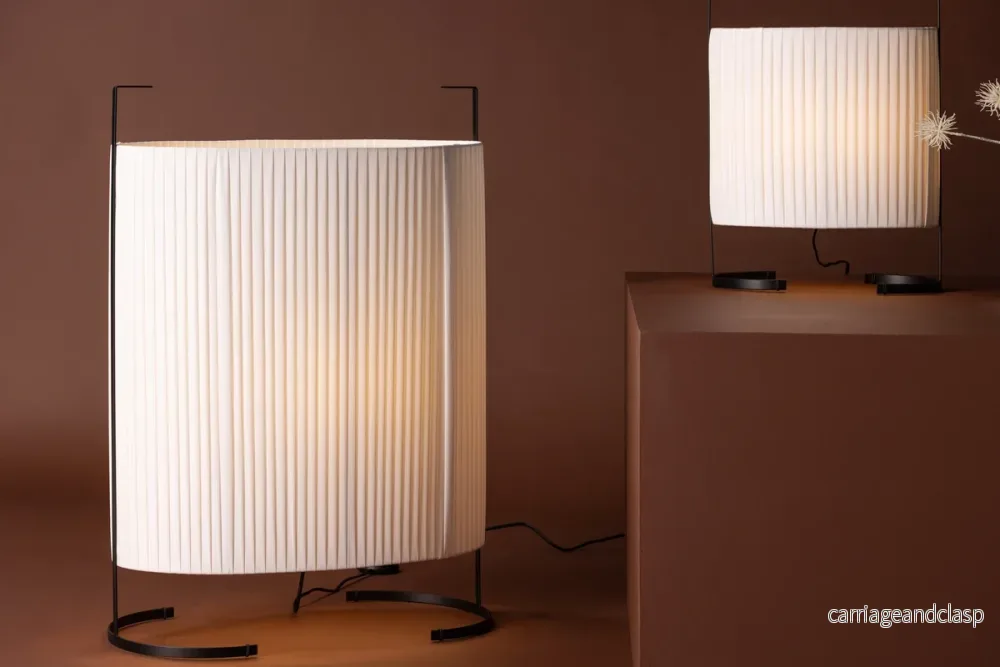 Rennes Golvlampa Beige 80 cm