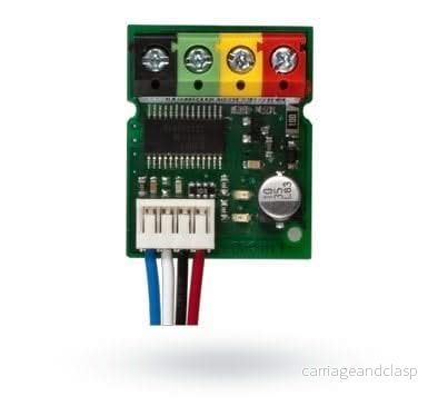 Jablotron JA-111H-AD BUS-modul för systemstyrning - Bild 2