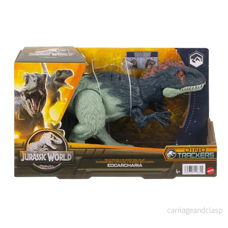 Jurassic World - Wild Roar - Eocarcharia - Bild 3