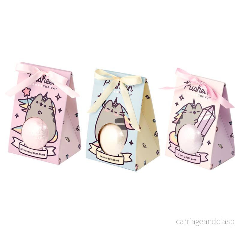Pusheen badbomb