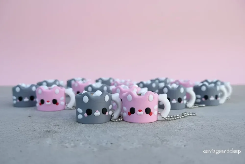 Söt Varmchoklad Clicker Söt Varmchoklad Clicker