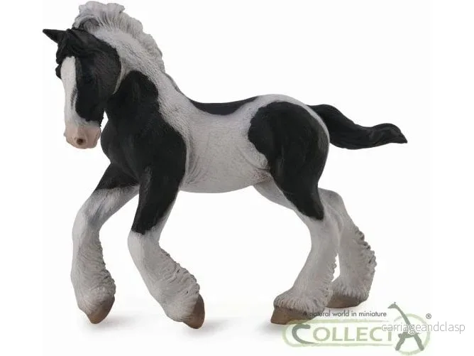 CollectA - Tinkerföl - svartvit skäck - Bild 2