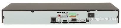 Hikvision DS-7616NXI-K2 16 kanaler 4K utan POE - Bild 2