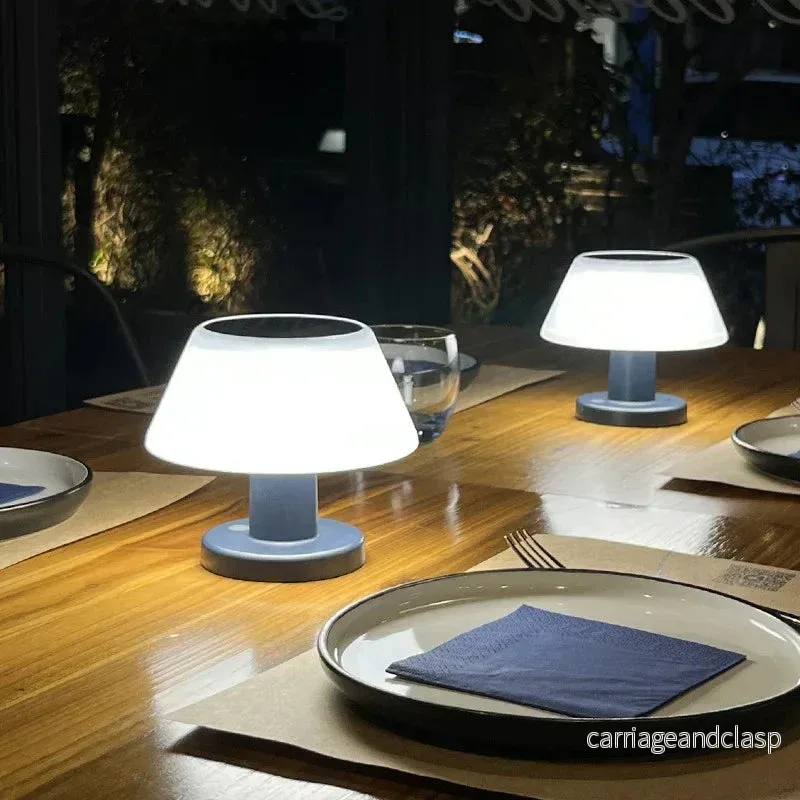 Solar Table Lamp – EcoGlow | Veska Solar Table Lamp – EcoGlow | Veska