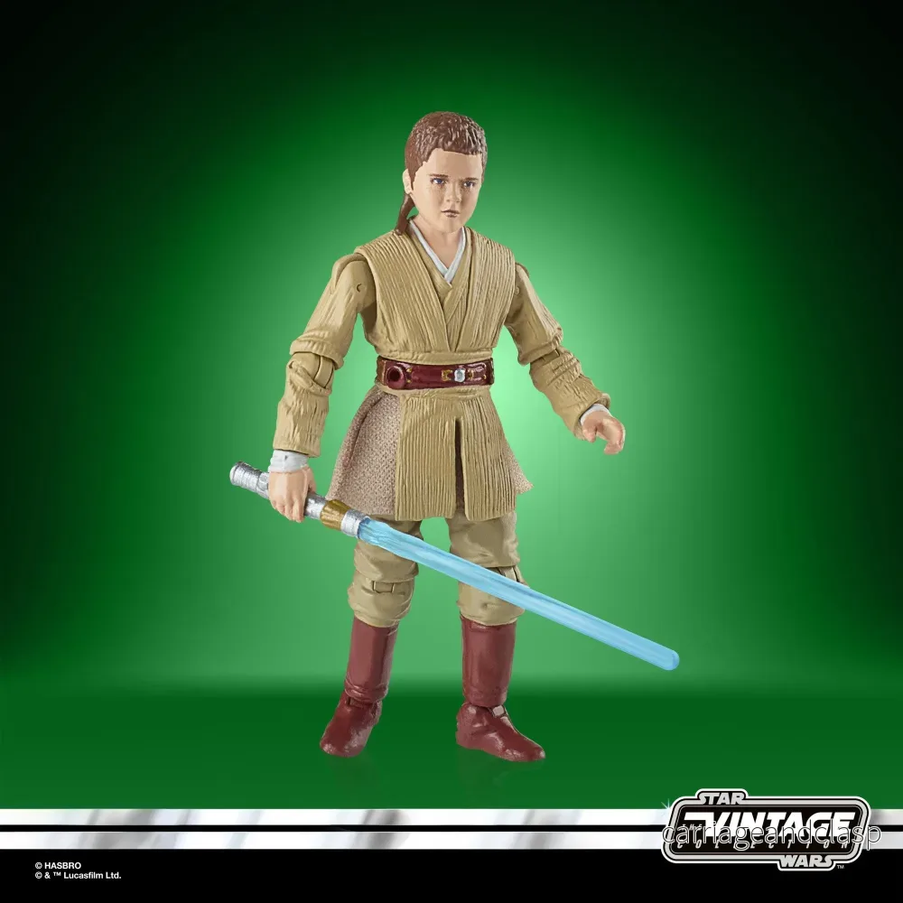 Star Wars - The Vintage Collection - Anakin Skywalker, (The Phantom Menace) - Bild 3