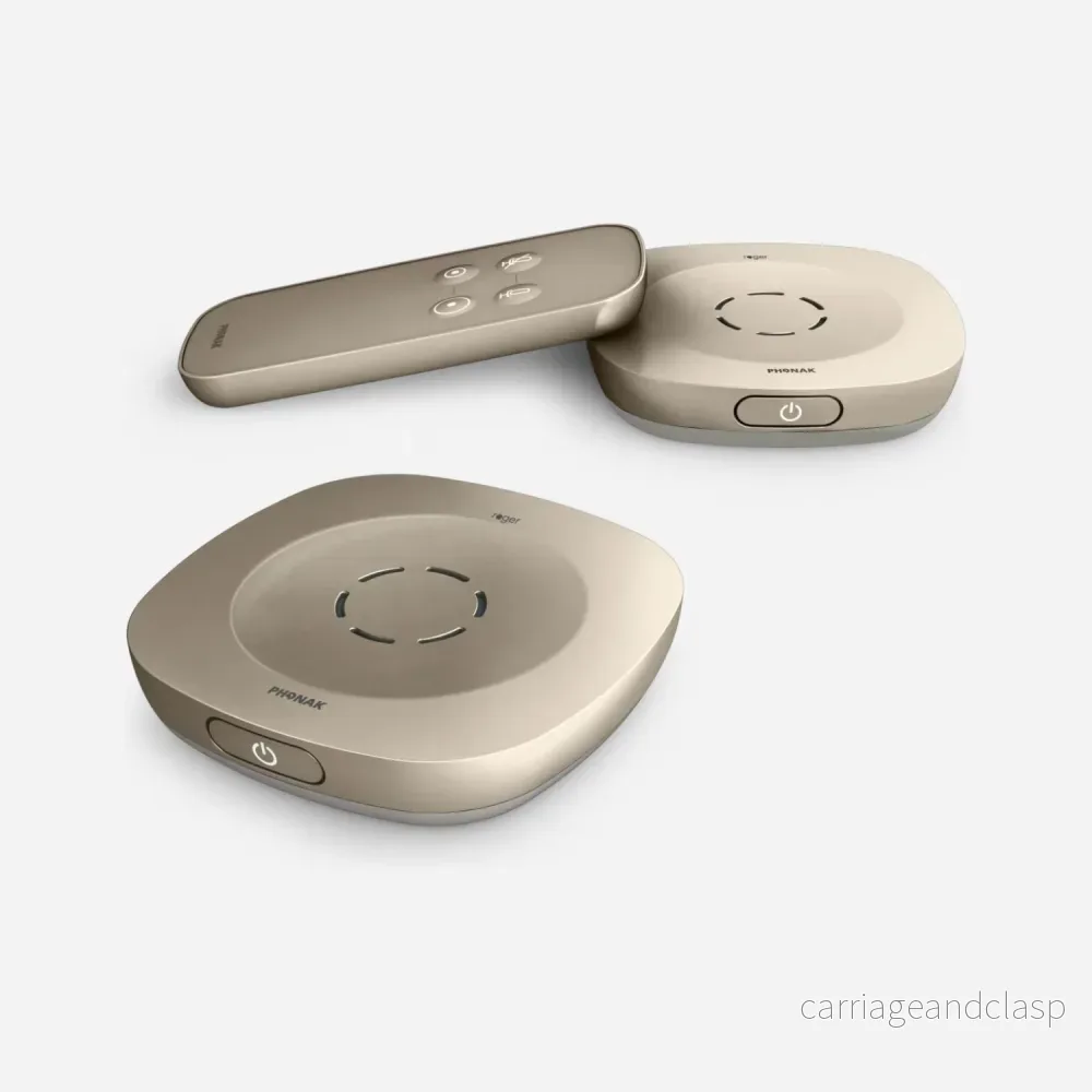 Phonak Roger Table Mic 3