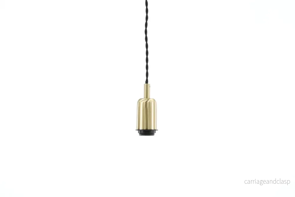 Hang Taklampa Guld - Bild 2