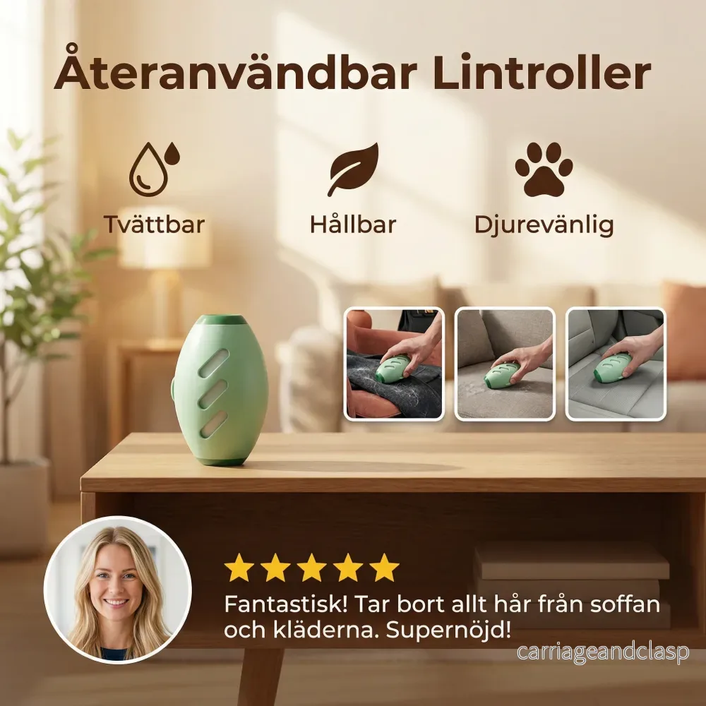 Återanvändbar Lintroller - Bild 3