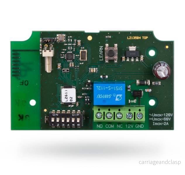 Jablotron JA-151N Trådlös signalutgångsmodul PG Jablotron JA-151N Trådlös signalutgångsmodul PG