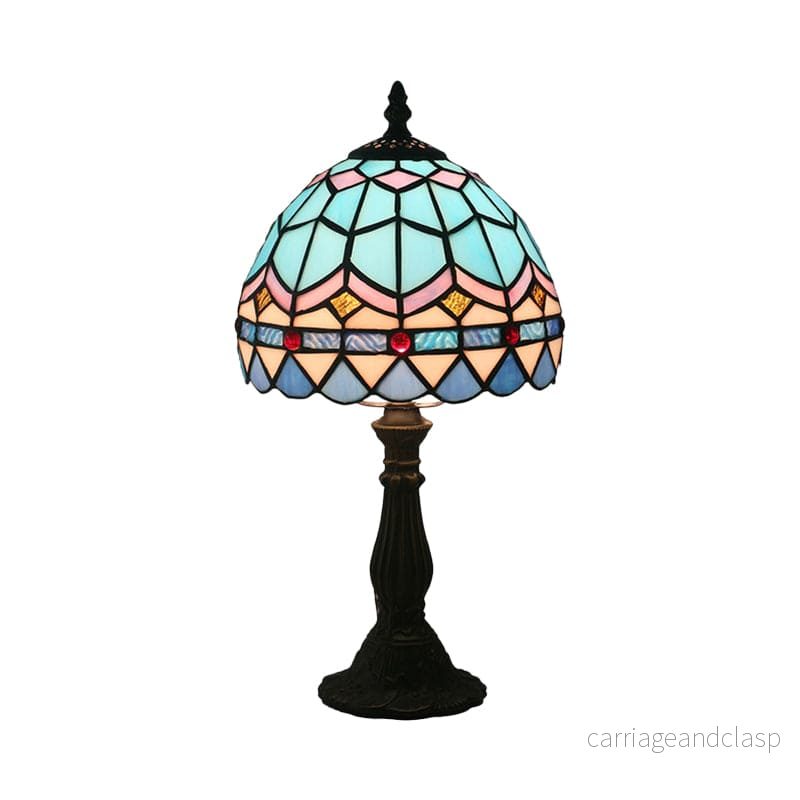 inspirerad bordslampa Veska