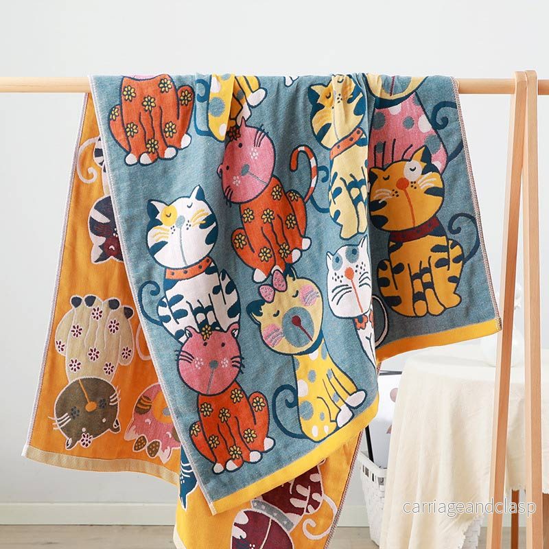Regal Kitty Comfort Baby Badhandduk | Veska