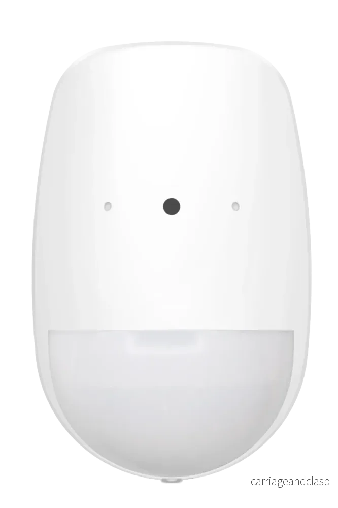Hikvision DS-PDPG12P-EG2-WE Trådlös PIR glasbrottsdetektor