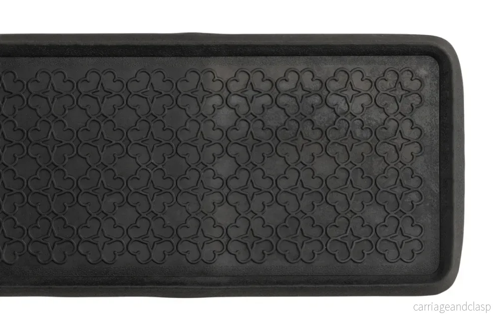 Gunnar Matta 75 x 45 Svart - Bild 3