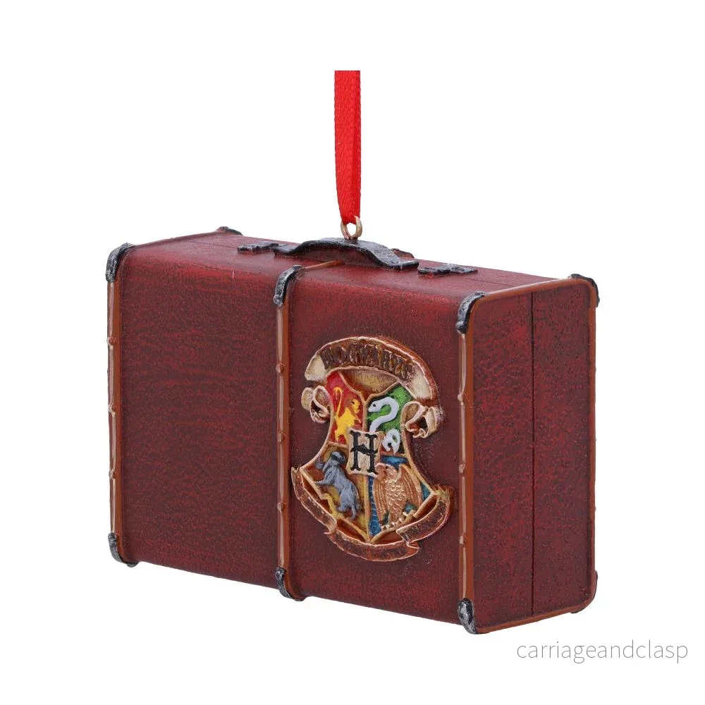 Harry Potter - Hogwarts Resväska Julgransdekoration - Bild 2