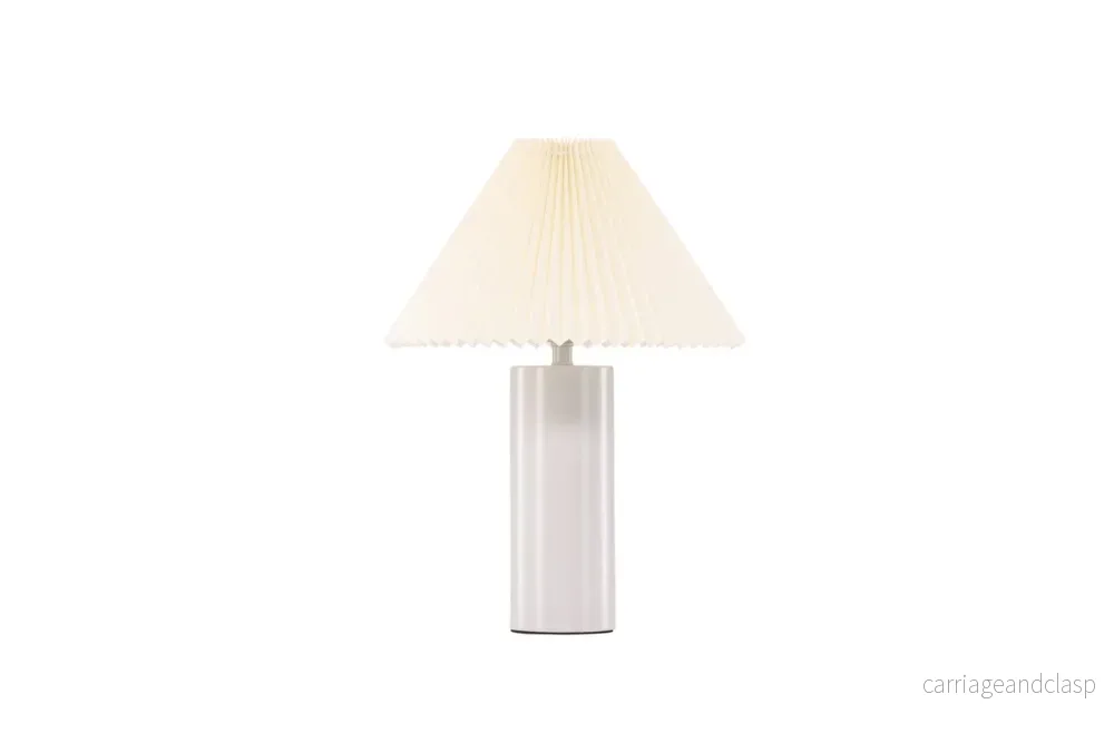 Largin Bordslampa Ljusgrå - Bild 2