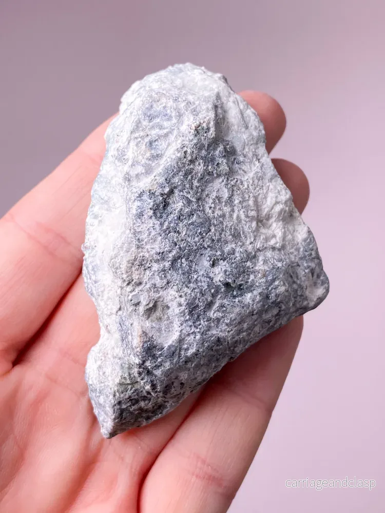Larimar Raw (nr 13) Exklusiv kvalitet - Bild 3