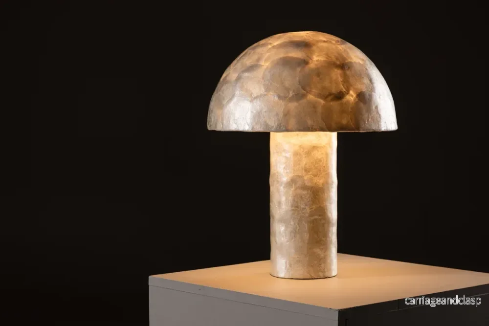 Lindön Bordslampa Ljusgrå - Bild 2