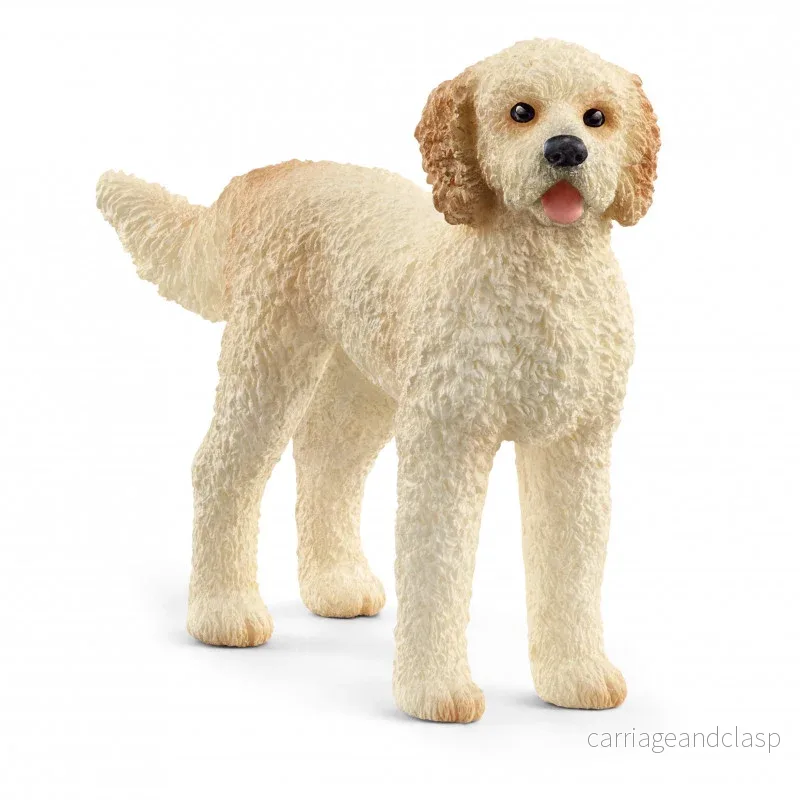 Schleich – Goldendoodle Schleich – Goldendoodle