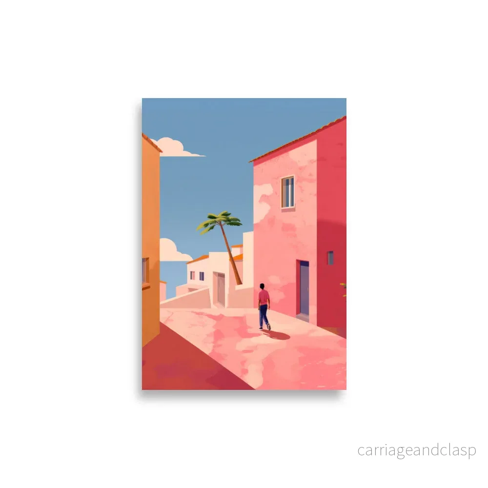 La Muralla Roja | Veska La Muralla Roja | Veska