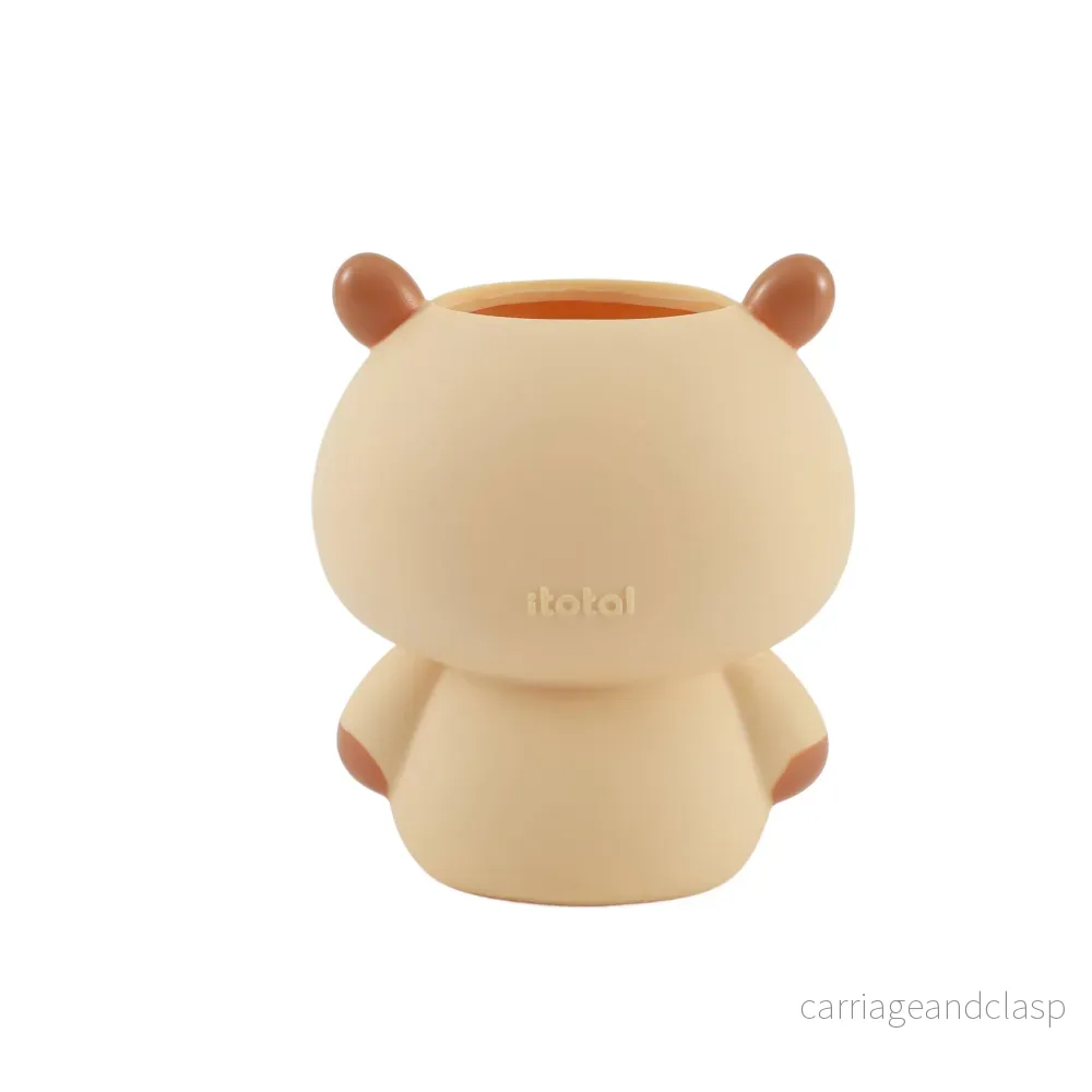 Söt Capybara Pennhållare – Kawaii - Bild 3