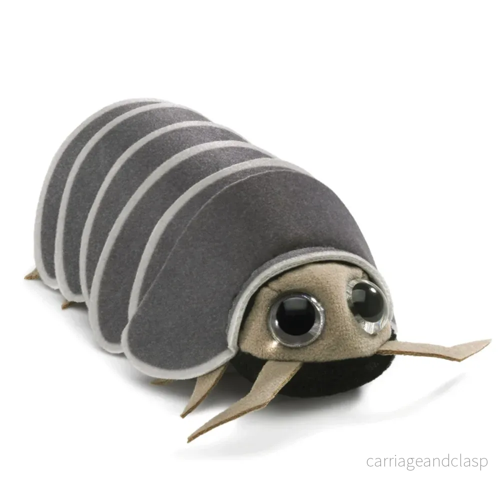 Folkmanis® Puppets – Mini Roly Poly Fingerdocka - Bild 2