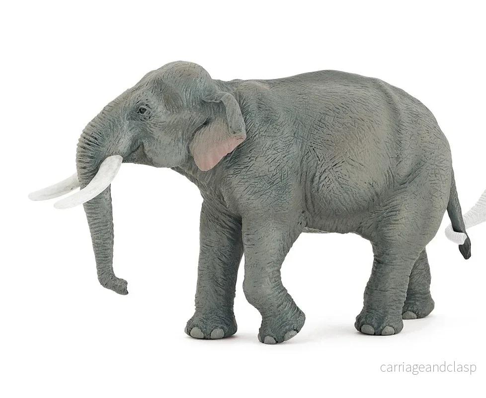 Papo – Asiatisk elefant Papo – Asiatisk elefant