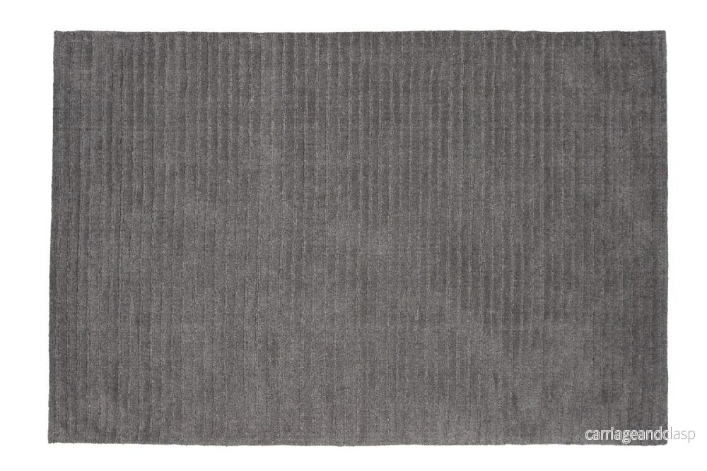 Milton Matta 230 x 160 Mörkgrå - Bild 2