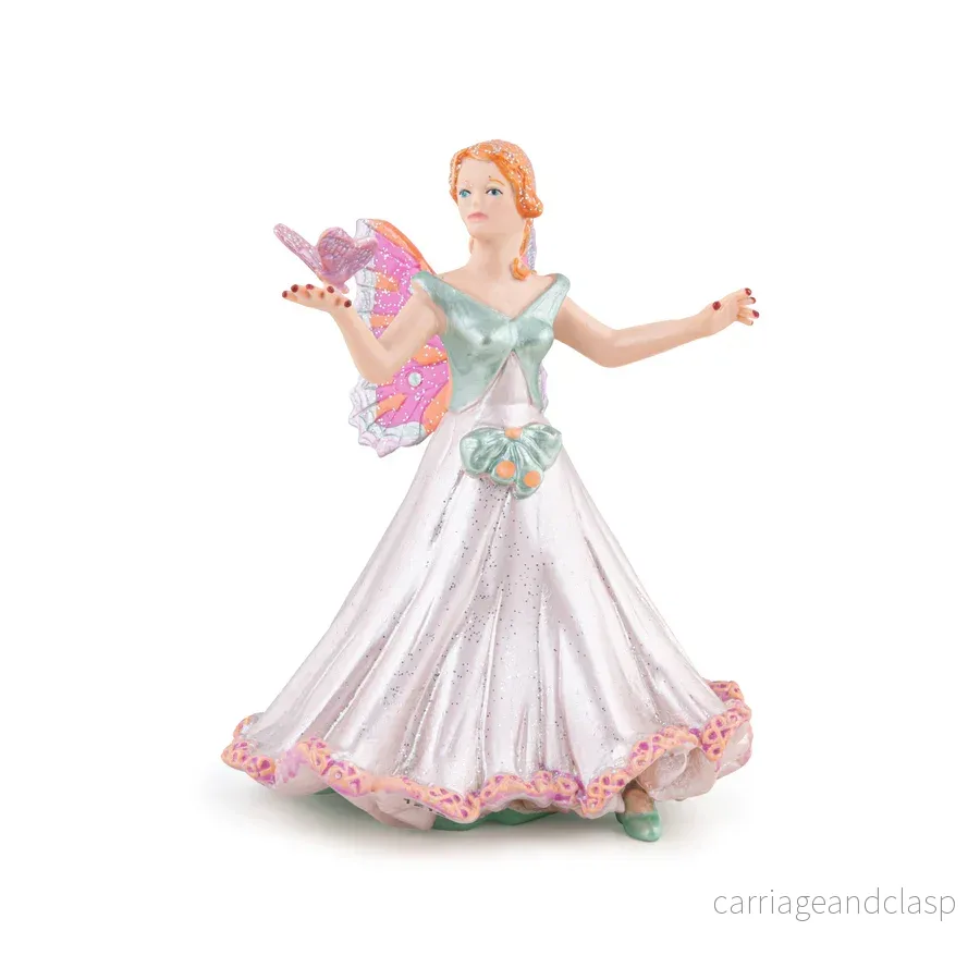 Papo – Rosa fjärilsalv (Pink Butterfly Elf) Papo – Rosa fjärilsalv (Pink Butterfly Elf)