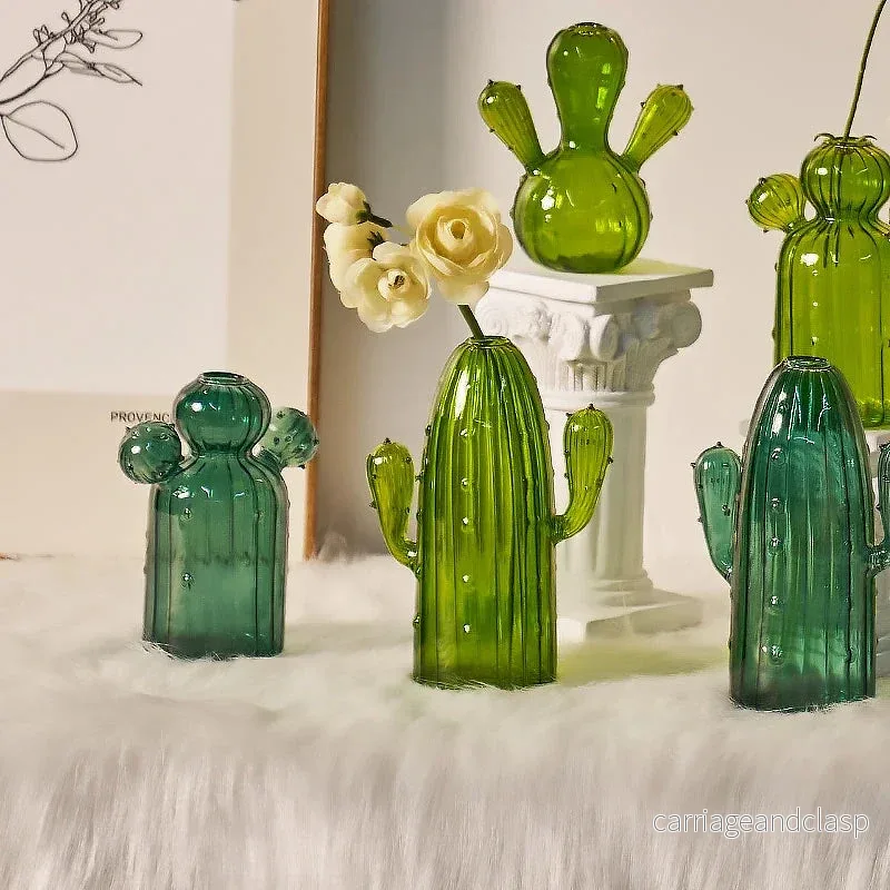 Cactus Glas Vasin | Veska - Bild 2