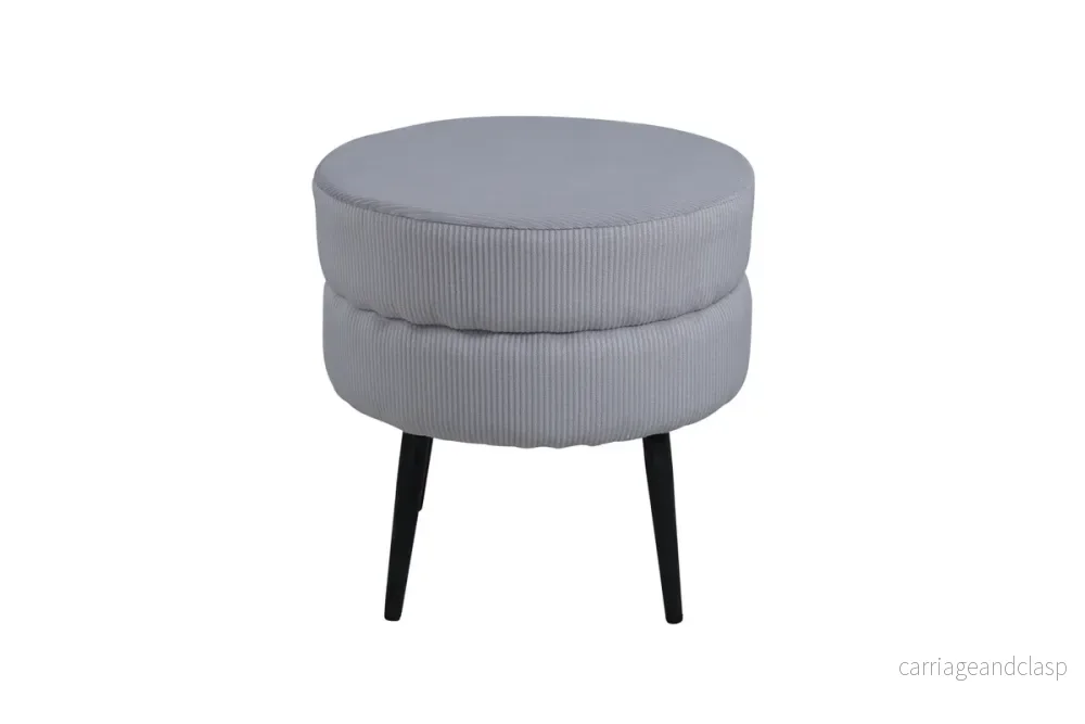 Pot Sittpuff Grå - Bild 2