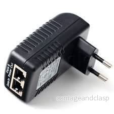 alarmsystemexpert PoE-adapter för t.ex. IP-kamera och videodörrklockor