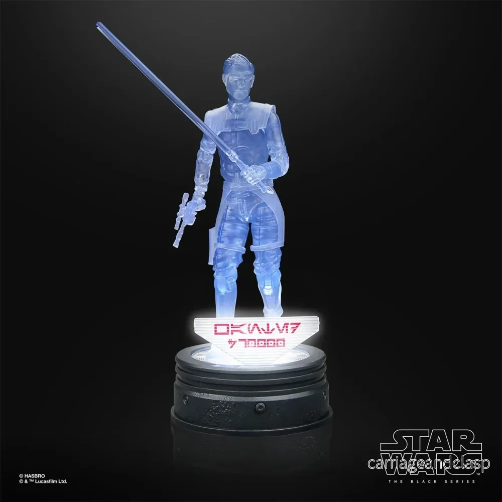 Star Wars - The Black Series - Ezra Bridger (Holocomm Collection) - Hasbro