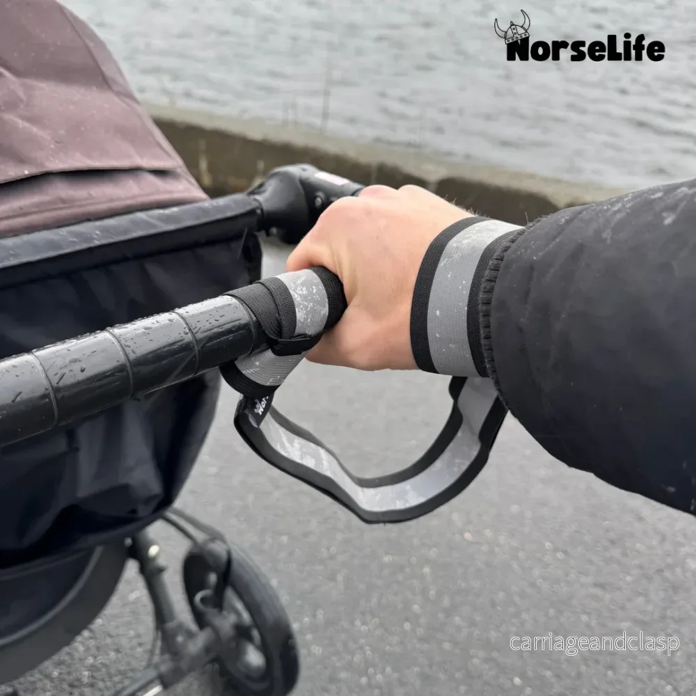 Norselife Handledsrem med Reflex - Bild 2