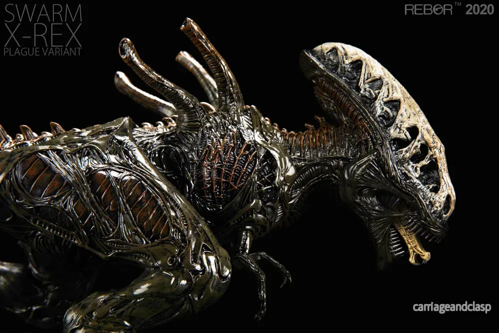 REBOR 1:35 SWARM X-REX PLAGUE