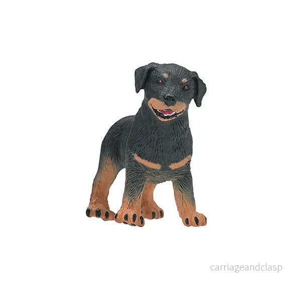 Safari Ltd – Rottweiler valp