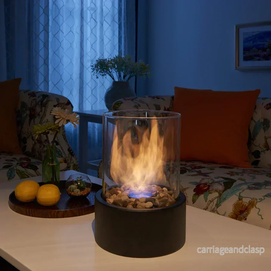 LumiFlame - Modern bärbar värmare | Veska - Bild 2