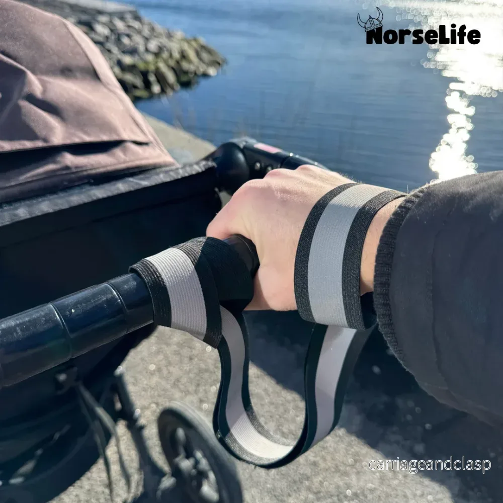 Norselife Handledsrem med Reflex - Bild 3