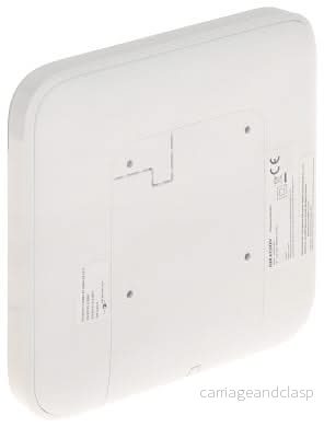 Hikvision DS-PR1-WE Repeater 868 MHz Trådlös