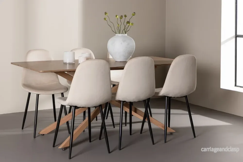 Polar & Piazza Magrupp Beige/Mocka Polar & Piazza Magrupp Beige/Mocka