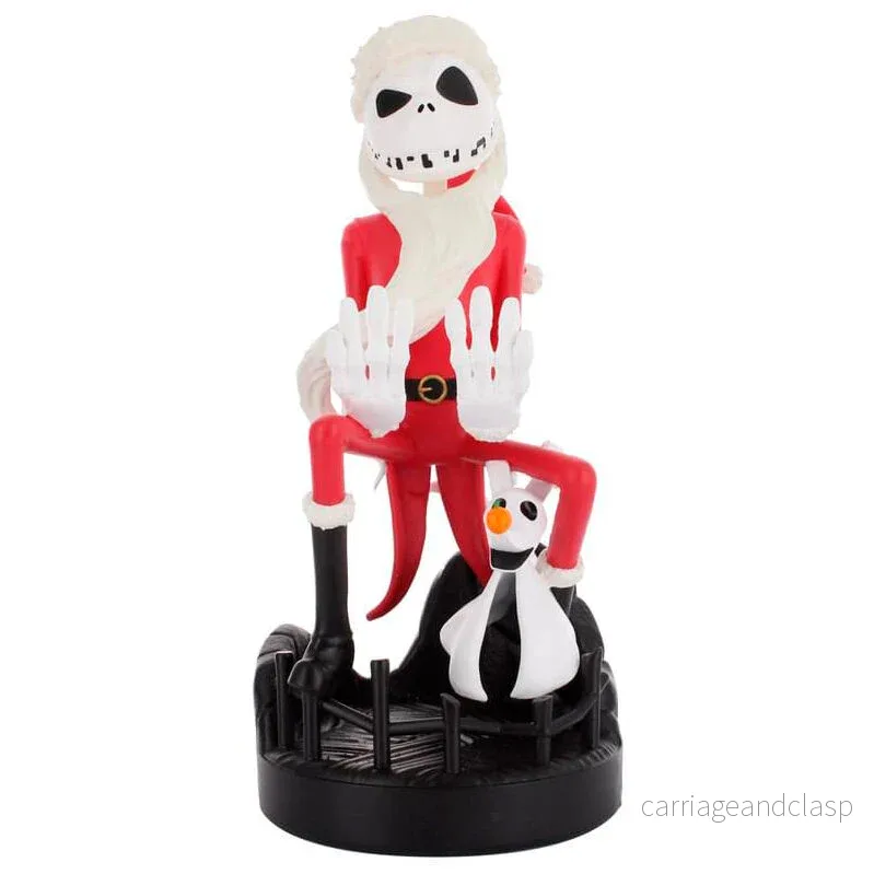 Disney: Nightmare Before Christmas - Santa Suit Jack clamping bracket Cable guy