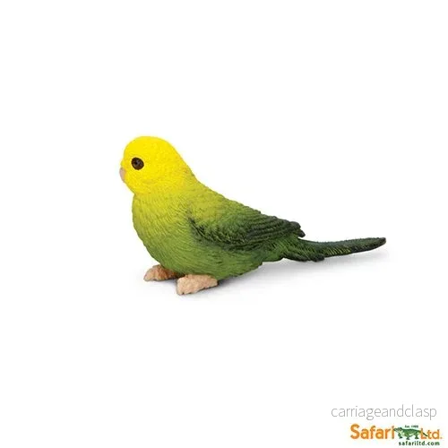 Safari Ltd - Grön Undulat