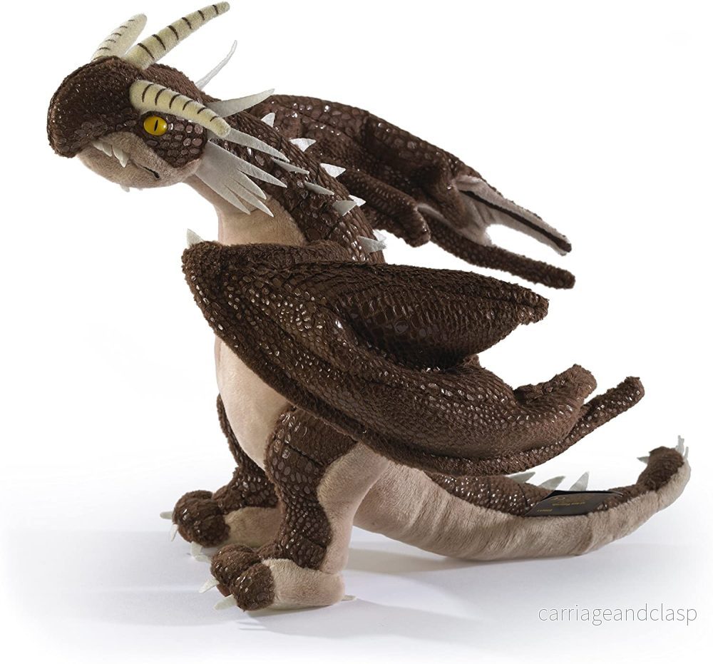 Harry Potter - Ungersk Taggsvans Collectors Mjukisdjur - Bild 3