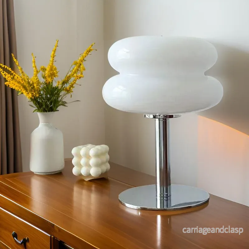 Veska | Verner Panton Ikonisk Bordslampa - Elegans och Funktionalitet - Bild 3