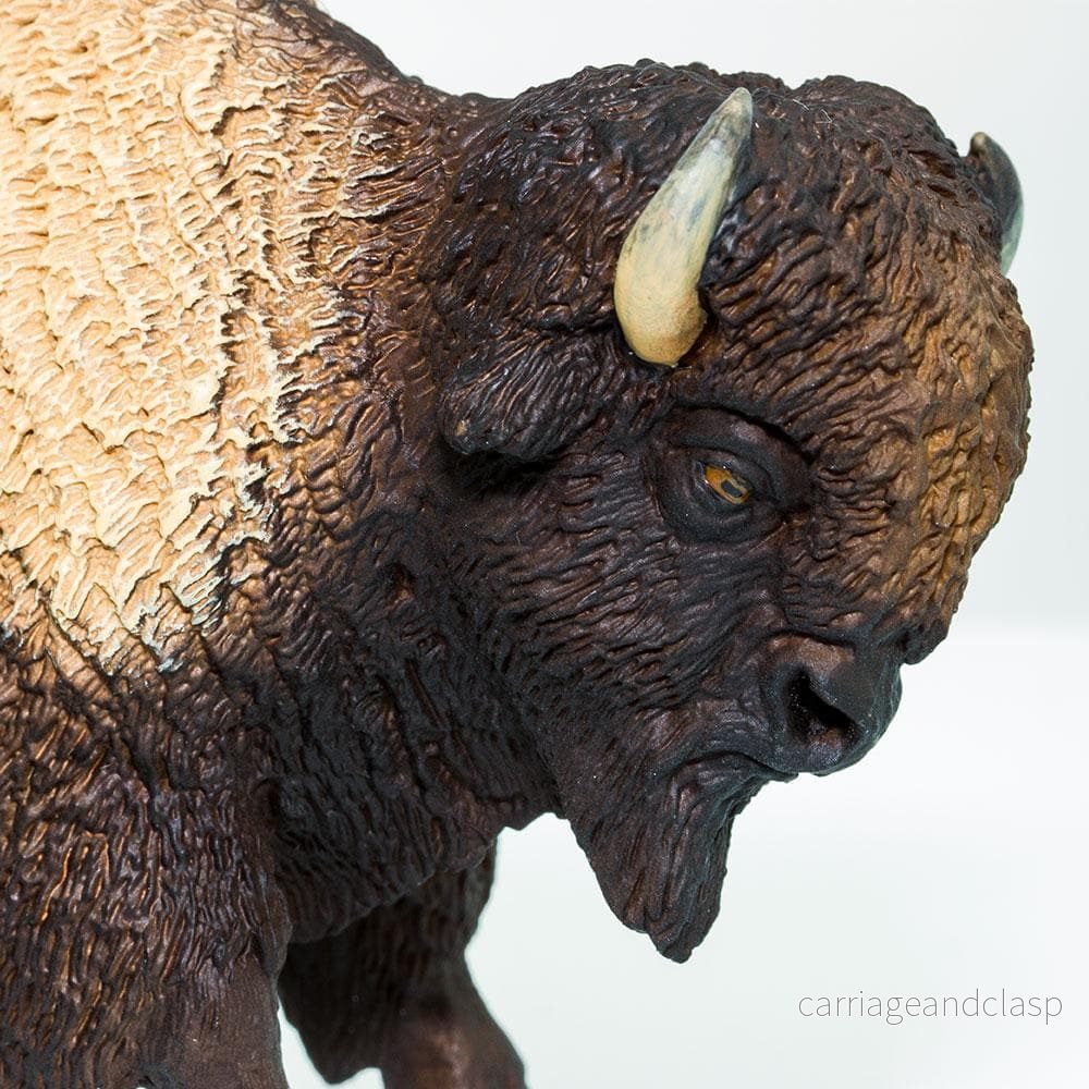 Safari Ltd - Bison - Bild 2