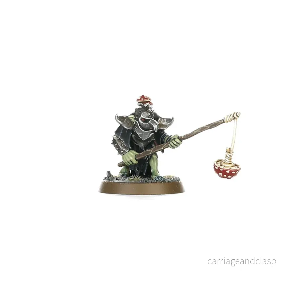 Warhammer: Age of Sigmar - Gloomspite Gitz - Squig Herd - Bild 3