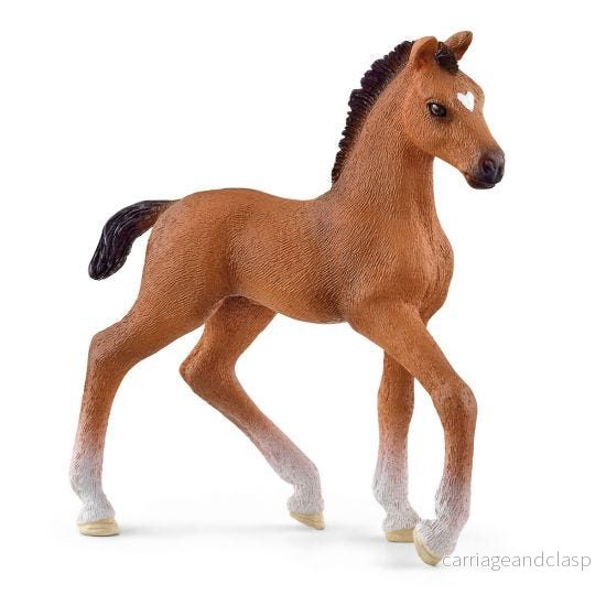 Schleich - Oldenburgarföl